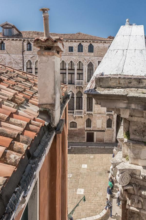 Appartamento Ca' Turchese Venezia Esterno foto