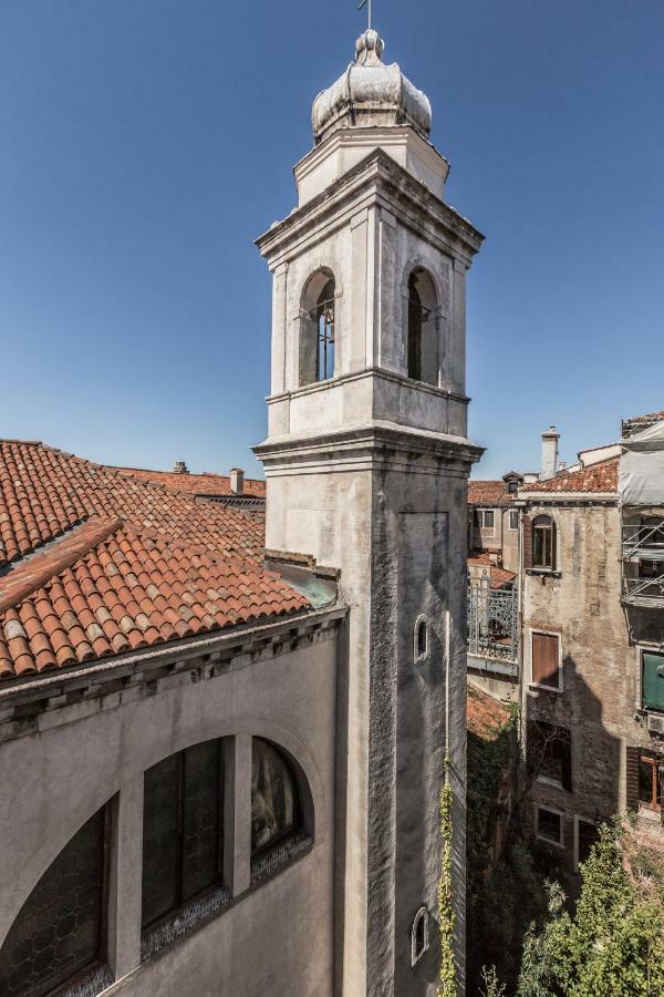 Appartamento Ca' Turchese Venezia Esterno foto